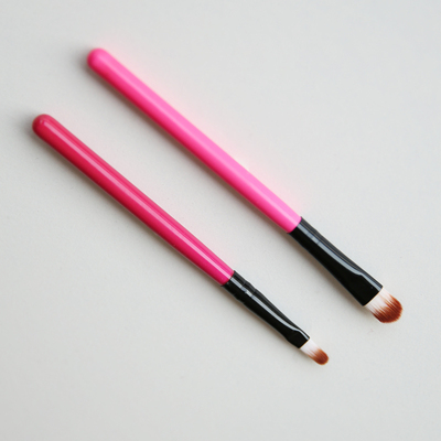 taobao agent [Free shipping over 68] 30,000 Dean BJD makeup brush mini blush brush two powder color brush makeup tools