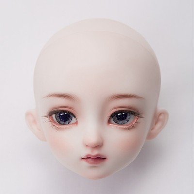 taobao agent [Thirty President] Lingzi (Noodle Make -up A) Limited to Single Lingzi Dolls Purchase