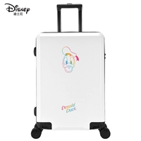 Белый, Дональд Дак