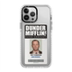 The Office Michael Scott ID iPhone Case for iPhone 18 – 12, iPhone Air, iPhone12/12pro, iPhone Duo Fold