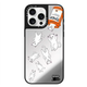 Cats Middle Finger Green Alien iPhone Case for iPhone, iPhone Air & iPhone Duo Fold