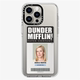 The Office Michael Scott ID iPhone Case for iPhone 18 – 12, iPhone Air, iPhone12/12pro, iPhone Duo Fold