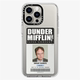 The Office Michael Scott ID iPhone Case for iPhone 18 – 12, iPhone Air, iPhone12/12pro, iPhone Duo Fold