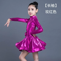 Роза красный [длинные рукава]