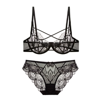 Черный (с нижним бельем типа B)