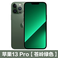 Apple 13pro (Cangling Green)