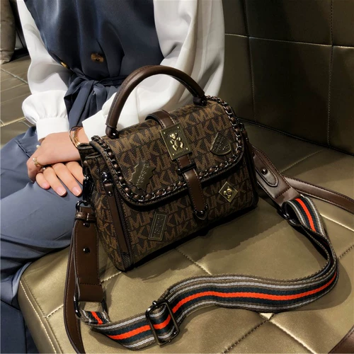 Универсальная сумка для телефона, сумка на одно плечо, Гонконг, коллекция 2022, из натуральной кожи