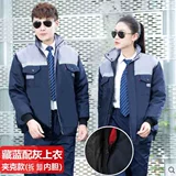 Зимний флисовый съемный вкладыш для работы, куртка, увеличенная толщина, делается под заказ