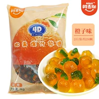 Апельсиновый вкус