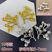 № 10 золото 1 пара