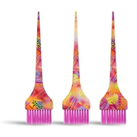 Водяная цветная щетка