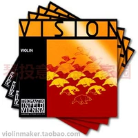 [Семейство Тибин] Австрия Томастик Vision Vision Striving String (VI100) (VI100)