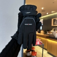 Черный [езда Warmsport-Plus Velvet без сенсорного экрана]