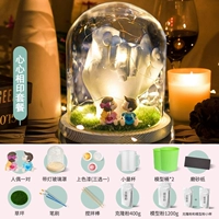 [Quick Delivere] Суммарный пакет с фонариками для уплотнения Heart