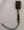 19cm Жесткая рукоятка Черная розетка с проводами