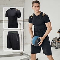 Золотой комплект, короткий рукав