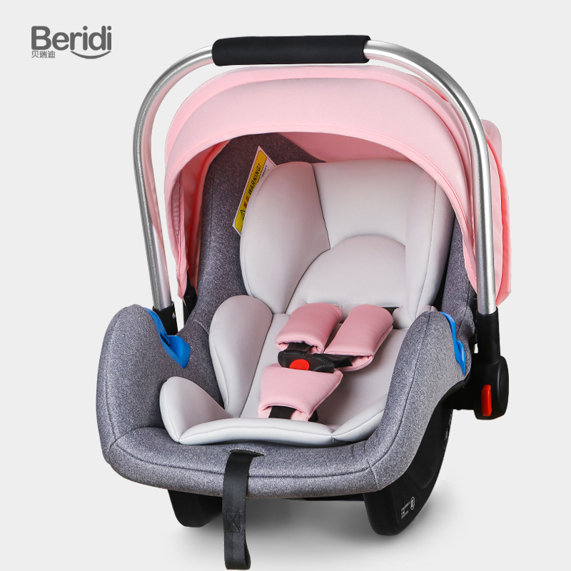 Baby Carrier-type Child Safety Seat Newborn Baby Widening Sleeping Car Car Portable Cradle