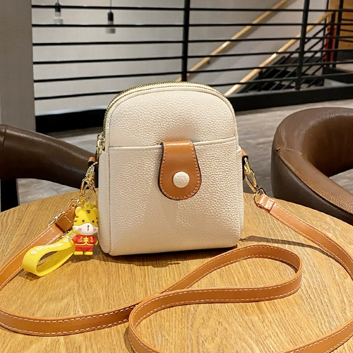 Летняя небольшая сумка, маленький ремешок для сумки на одно плечо, 2022 года, в корейском стиле, популярно в интернете