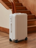 EAZZ Брендовый чемодан, универсальная коробка на колесиках для путешествий, 20 дюймов, популярно в интернете