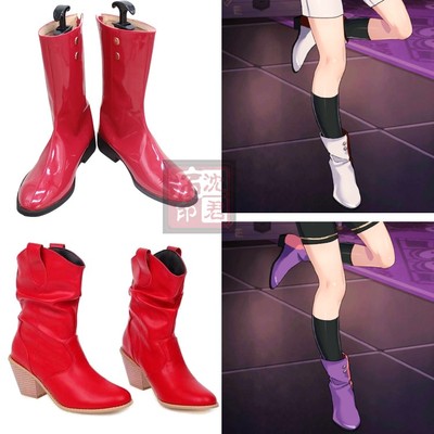 taobao agent New World Carnival Aist COS shoes to Magic/Vampire/Kingdom Richest COSPLAY Boots