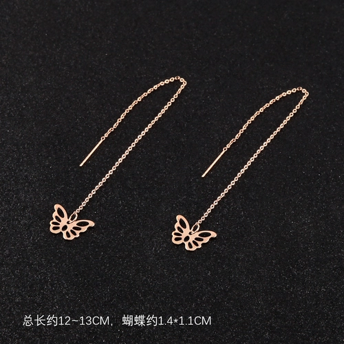 Серьги, подвеска из нержавеющей стали, коллекция 2021