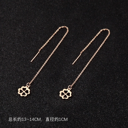 Серьги, подвеска из нержавеющей стали, коллекция 2021