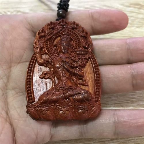 Подвеска из грецкого ореха из розового дерева, декор для влюбленных