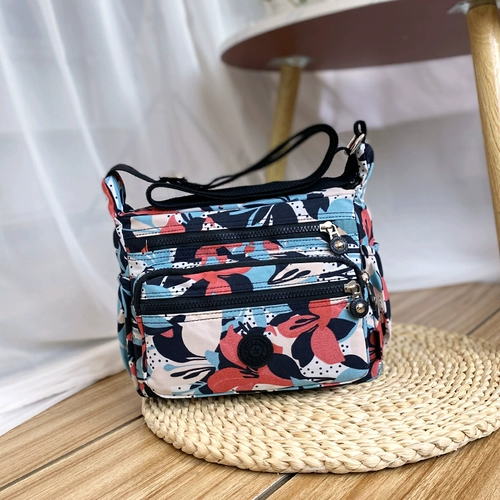 Вместительный и большой шоппер для отдыха, нейлоновая сумка через плечо на одно плечо, ткань оксфорд