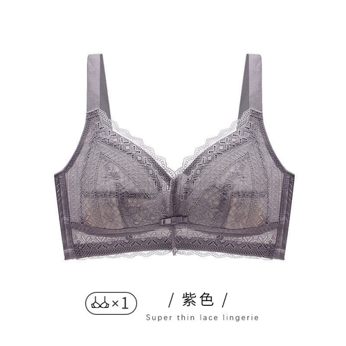 Нижнее белье, бюстгальтер пуш-ап, ультратонкий тонкий бюстгальтер без косточек, поддерживающий бюстгалтер