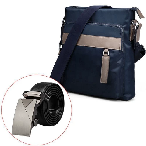 帕迪欧 Мужская сумка на одно плечо, сумка через плечо, шоппер, вместительный и большой рюкзак