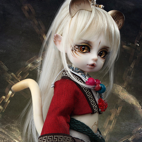 【娃娃sd】_上古神兽图片_价格_搭配分享 - 爱逛街