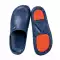 Giày Croc mùa hè mềm mại dành cho bác sĩ và y tá nam nữ đế phẳng chống trượt màu trơn kích thước lớn dép mềm mại và thoải mái 