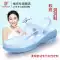 VEBLEN Croc Giày Nữ Đi Biển Mùa Hè Chống Trơn Trượt Bao Đầu Jelly Đế Mềm 2024 Mới Dép Và Dép Dành Cho Nữ dép mang trong spa 