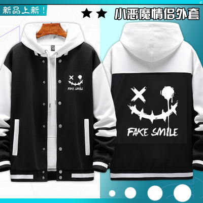 taobao agent Clothing, fashionable jacket, hoody, suitable for teen, couple clothing for lovers