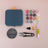 Магнитный стиль-синий