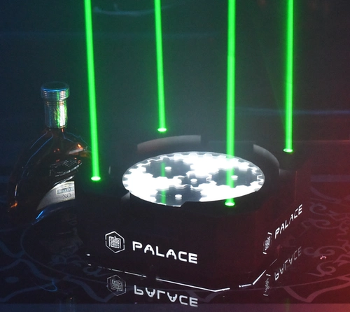 Золотое вино индивидуальное высокое модное лазерное вино вино вино винодельн