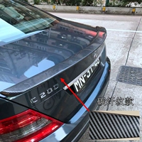 Углеродный волокнистый рисунок