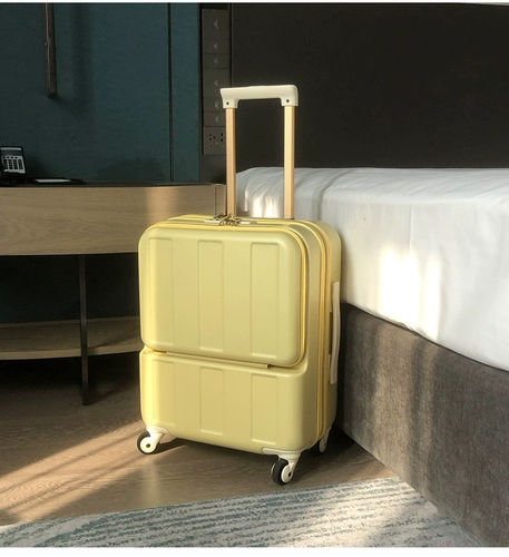 Японский универсальный брендовый чемодан, популярно в интернете, 20 дюймов