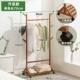 【Подкрепление и черное】 Corle-Tea Color 70 Long