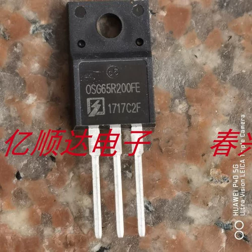 OSG65R200FE Новая оригинальная East MicroDraid Field Tube Tube TO220F