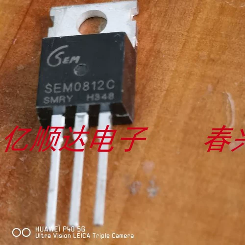 SEM0812C Новое оригинальное слово TO-220