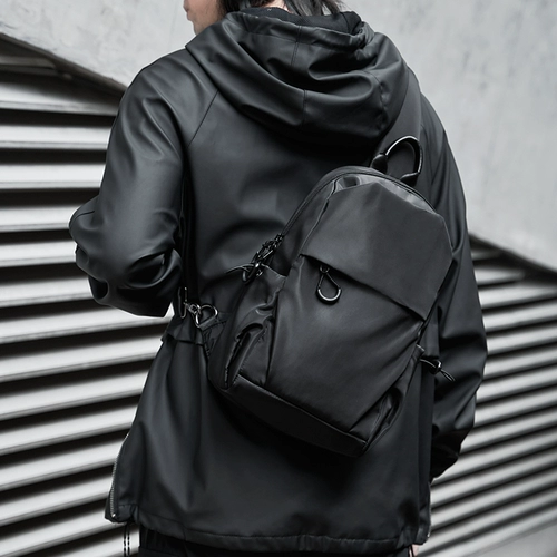 Трендовая сумка через плечо, нагрудная сумка, спортивный универсальный рюкзак