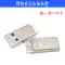 USB cái ổ cắm nam cổng vuông MICRO ổ cắm MK5P USB-A loại giao diện 90 độ 180 độ chân thẳng Một cái cong pin 