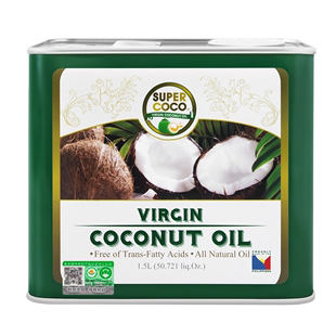 菲律宾进口椰来香有机冷榨椰子油