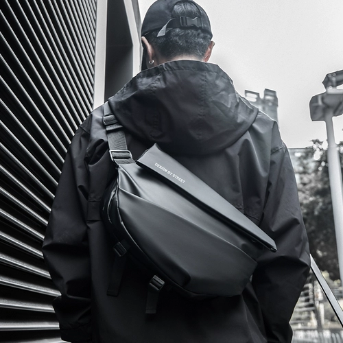 Сумка через плечо, спортивная универсальная сумка на одно плечо, рюкзак, нагрудная сумка