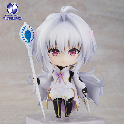 taobao agent [Tail spot GSC] Fate official genuine surrounding Merlin CASTER clay FGO hand -made animation ornaments