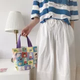 Брендовая японская портативная ткань, сумка через плечо, летняя сумка на одно плечо