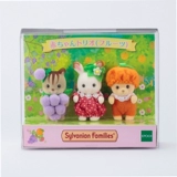 Японская семейная кукла, 2020, японская версия