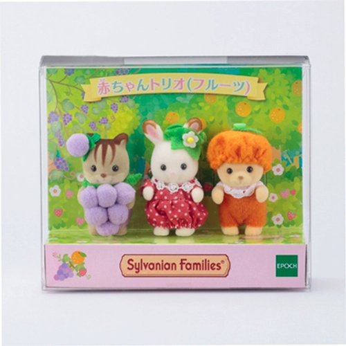 Японская семейная кукла, 2020, японская версия