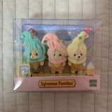 2020 г. Японский член закупок Limited Японский издание 35 -й годовщины Сенбиер Семейный мороженое морожено